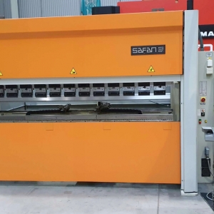servo SAFAN 50tx2550 7osi 5200rh